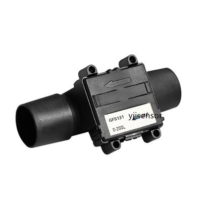 Sensor de microfluxo GFS131 MEMS para ventilador médico de alta precisão