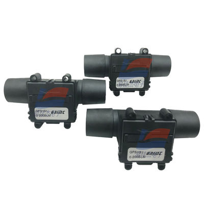 Sensor de microfluxo GFS131 MEMS para ventilador médico de alta precisão