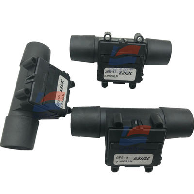 Sensor de microfluxo GFS131 MEMS para ventilador médico de alta precisão