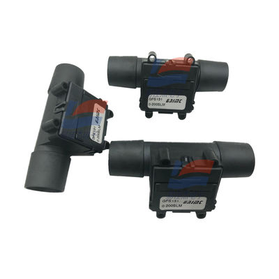 Sensor de microfluxo GFS131 MEMS para ventilador médico de alta precisão