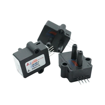Sensores de pressão de montagem em placa 100 PSI-D-4V-ASCX Instrumentação médica diferencial
