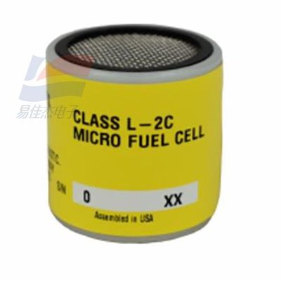 YJJ L-2C C06689-L2C Sensor de oxigénio Analisador de oxigénio CLASSE L-2C Bateria de oxigénio Célula de combustível