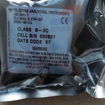 YJJ L-2C C06689-L2C Sensor de oxigénio Analisador de oxigénio CLASSE L-2C Bateria de oxigénio Célula de combustível