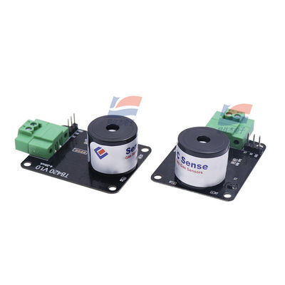 Módulo Sensor de Gás TB420 4-20mA para Detecção de Gás em Ambientes Internos e Externos