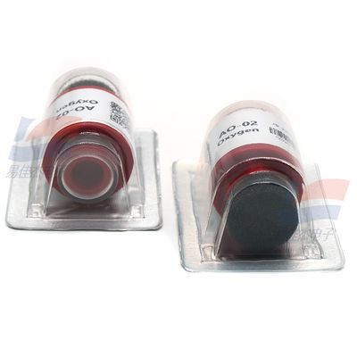 AO-02 Sensor de oxigénio de gás Electroquímico aplicável aos gases de escape dos automóveis Detecção da concentração de oxigénio dos gases de escape ambientais
