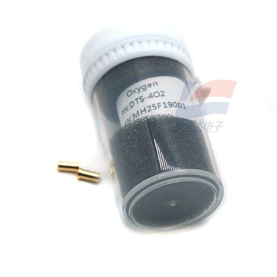 Módulo Sensor de Gás Oxigênio Digital Inteligente DTS-4O2 para Monitoramento de Segurança Industrial