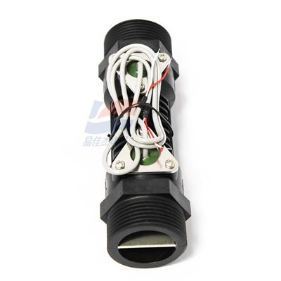 O Medidor de Vazão Ultrassônico YJJ FS0001 possui uma faixa de medição de 1,5 - 3000 L/h e é utilizado em sistemas de gestão de água