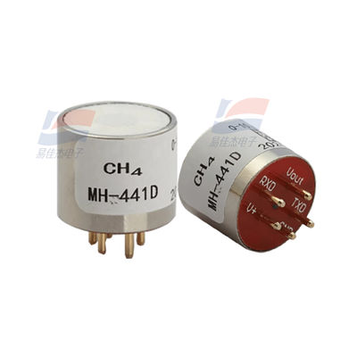MH-441D Sensor de gás infravermelho universal inteligente NDIR para monitorização de processos industriais e proteção da segurança