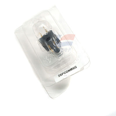 Sensores de pressão de montagem em placa 26PCGNM6G Medidor Único Axial Sem Bico