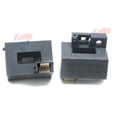 YJJ CSCA0100A000B15B01 Sensor de corrente de circuito fechado é usado em reguladores de velocidade de frequência variável