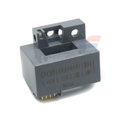 YJJ CSCA0100A000B15B01 Sensor de corrente de circuito fechado é usado em reguladores de velocidade de frequência variável