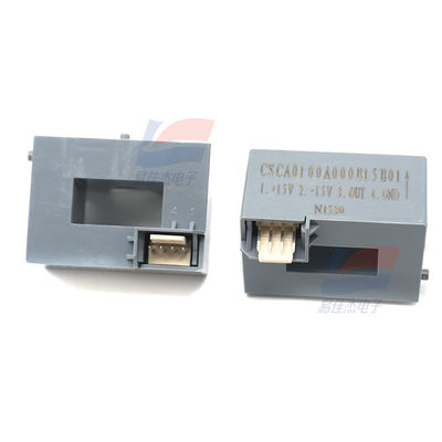 Analógico industrial da durabilidade da ATAC do sensor 100A da corrente de laço CSCA0100A000B15B01 fechado