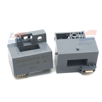 Analógico industrial da durabilidade da ATAC do sensor 100A da corrente de laço CSCA0100A000B15B01 fechado