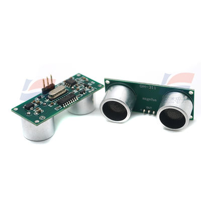 Sensor ultra-sônico YJJ GH-311 GH-311RT detecta o movimento de pessoas ou objetos