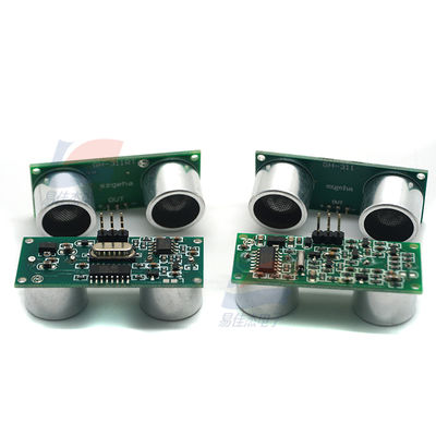 Modulo de Sensor Ultrasônico GH-311RT Alta Precisão e Confiabilidade