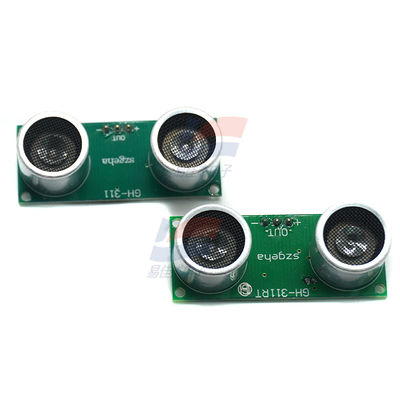Sensor ultra-sônico YJJ GH-311 GH-311RT detecta o movimento de pessoas ou objetos