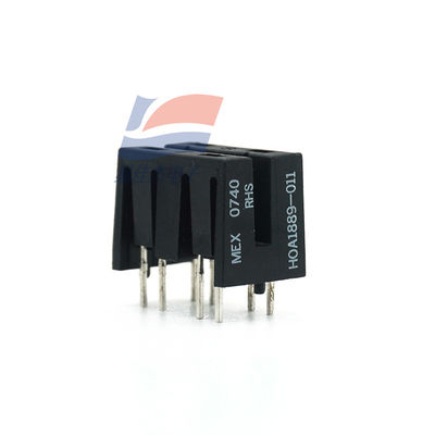 HOA1889-011 Sensor fototransistor de saída Sensor transmissor de canal duplo