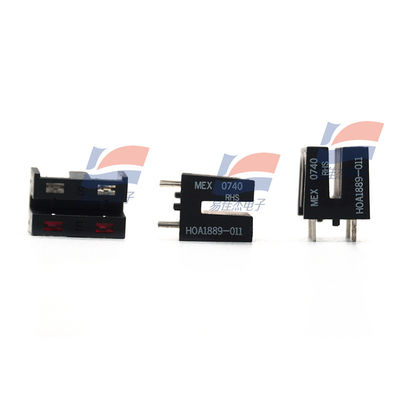 HOA1889-011 Sensor fototransistor de saída Sensor transmissor de canal duplo