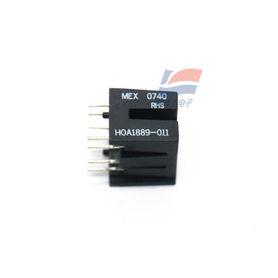 HOA1889-011 Sensor fototransistor de saída Sensor transmissor de canal duplo