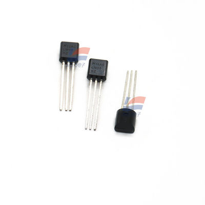 LM35DZ Sensores de temperatura de precisão Centigrade HVAC Medical