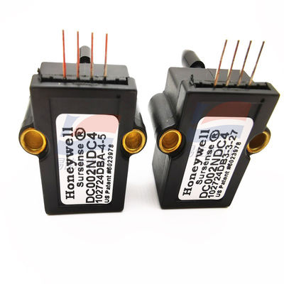 Sensor de pressão DC002NDC4 para integração em equipamentos médicos de bombas de infusão