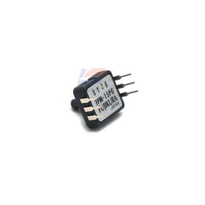 O sensor de pressão YJJ FPM-15PG é usado em monitores de pressão arterial aspiradores máquinas de lavar roupa etc.