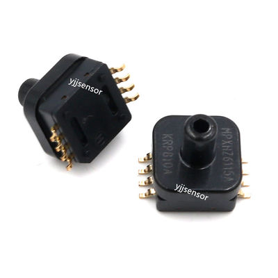 MPXHZ6115AC6T1 Sensor de Pressão de Silício Para Estações Meteorológicas e Dispositivos de Relatórios Meteorológicos