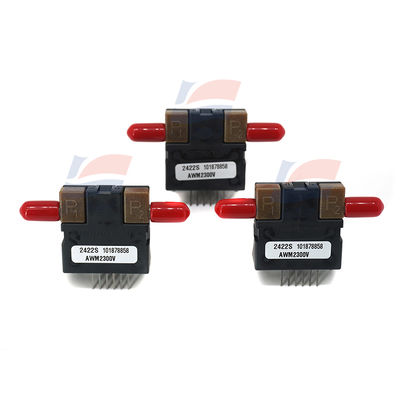 O Sensor de Fluxo de Massa de Gás YJJ AWM2100V tem uma saída analógica de ±200 Sccm e é usado para controle de HVAC