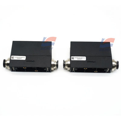 Sensor de vazão de massa de gás YJJ FS4003-2-R-CV-A Fluxômetro Aplicável a Contadores de Partículas