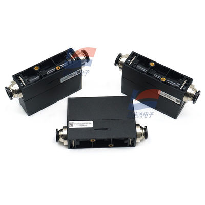Sensor de vazão de massa de gás YJJ FS4003-2-R-CV-A Fluxômetro Aplicável a Contadores de Partículas