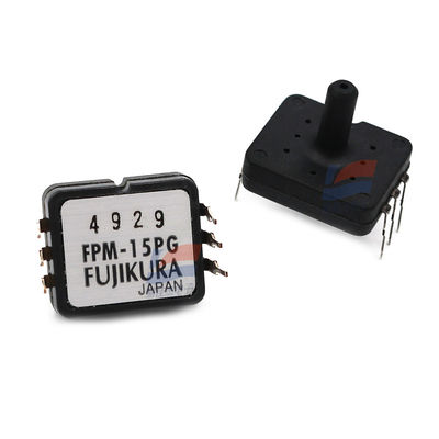Sensor de pressão FPM-15PG para sistemas de medição industriais de controlo de processos