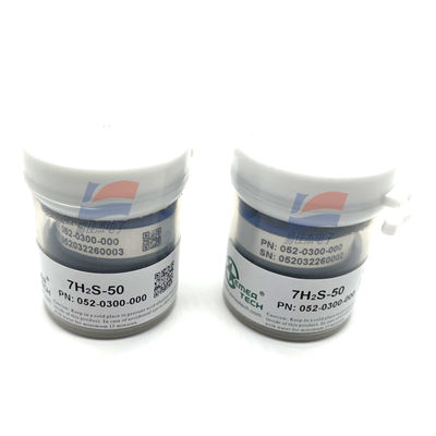 Sensor de gás sulfeto de hidrogênio eletroquímico 7H2S-50 para monitoramento ambiental