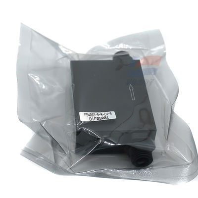 YJJ FS4003-4-O4-CV-A Sensor de Fluxo de Massa de Gás e Medidor de Fluxo é usado para detectar o fluxo de acetileno