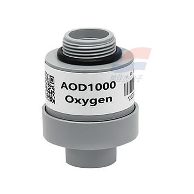 Sensores de gás de oxigénio AOD1000 Resistência à alta pressão Conector de 3 pinos