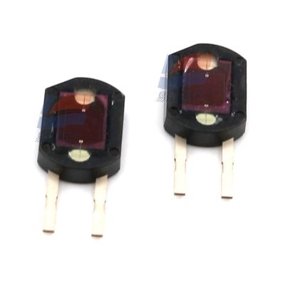 S6430-01 Sensores de cor RGB detectam plástico monocromático