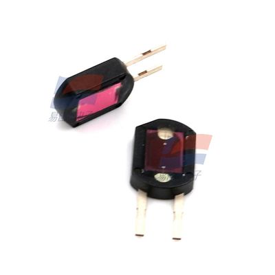 S6430-01 Sensores de cor RGB detectam plástico monocromático