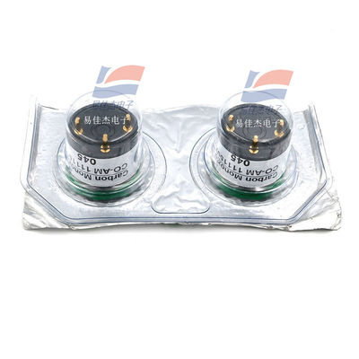 CO-AM Gas Carbon Monoxide CO Sensor Tamanho padrão da indústria para detectores de gases portáteis