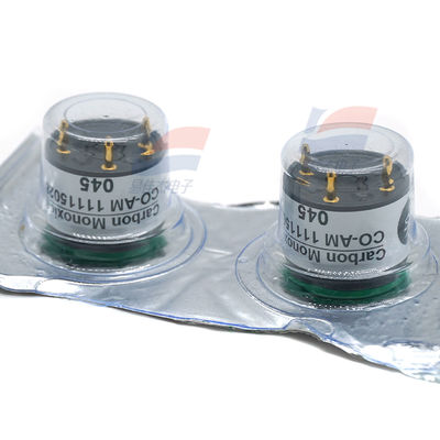 CO-AM Gas Carbon Monoxide CO Sensor Tamanho padrão da indústria para detectores de gases portáteis