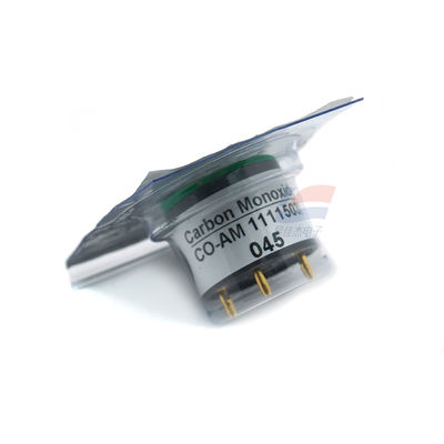 CO-AM Gas Carbon Monoxide CO Sensor Tamanho padrão da indústria para detectores de gases portáteis