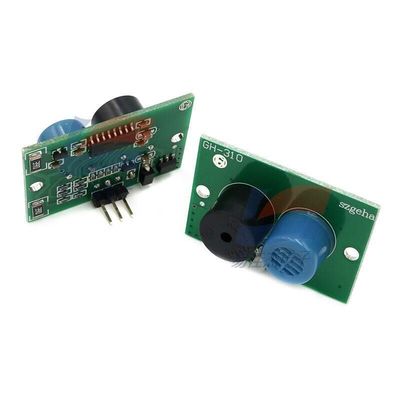 O módulo de sensor de gás YJJ GH-310 GH310 é utilizado para monitoramento de gás de mina de carvão