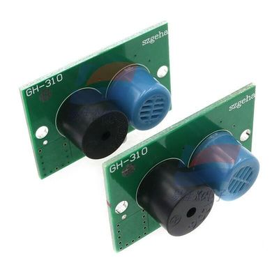 O módulo de sensor de gás YJJ GH-310 GH310 é utilizado para monitoramento de gás de mina de carvão