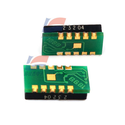 HTU11F Sensor integrado de temperatura e umidade Tamanho em miniatura e consumo de energia extremamente baixo