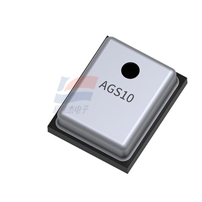 Sensores de gás TVOC AGS10 Saída Digital I2C Resposta Rápida