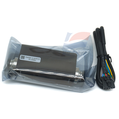 O Sensor de Vazão de Massa Elétrico Microcomputadorizado da Série YJJ FS8001 é Utilizado em Equipamentos Industriais