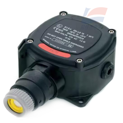 YJJ SPSTAXF1SS Detector de gases inflamáveis Analisador de gases de aço inoxidável