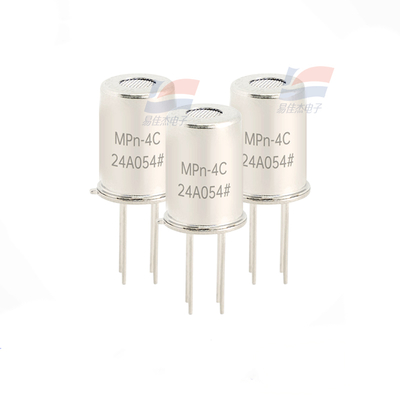 O sensor de gás combustível YJJ MPn-4C é usado como detector de vazamento de gás em vários lugares