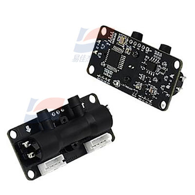 YJJ AOF1000 Sensor de oxigénio ultra-sônico de modelo longo