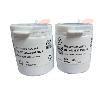 SPXCDXSG1SS Sensor de gás hidrogénio para segurança industrial