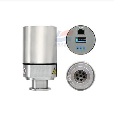 YJJ AGP4000 MEMS Medidor de vácuo composto de cátodo frio digital de alta precisão Medidor de vácuo Pirani