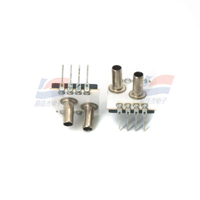 YJJ HPSAC3000 010M-D-S Sensor de pressão de corrente constante 1Kpa de tubo duplo é usado em sistemas HVAC